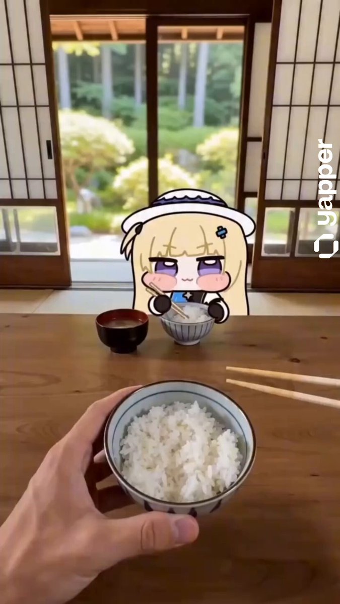 Q 版 Phoebe 动漫描述