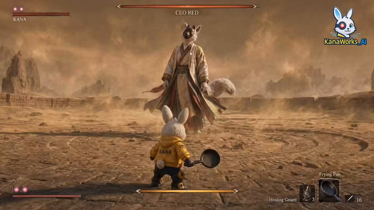 电影级动作 RPG Boss 战