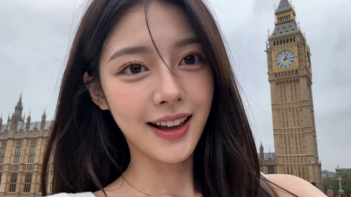 高能伦敦旅行 Vlog