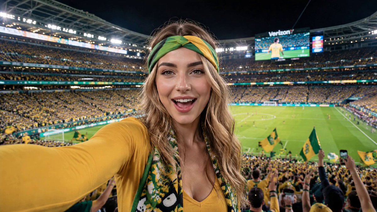 体育纪录片 FIFA 世界杯球迷视频