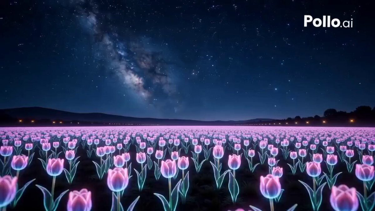 郁金香的 UFO 微距摄影