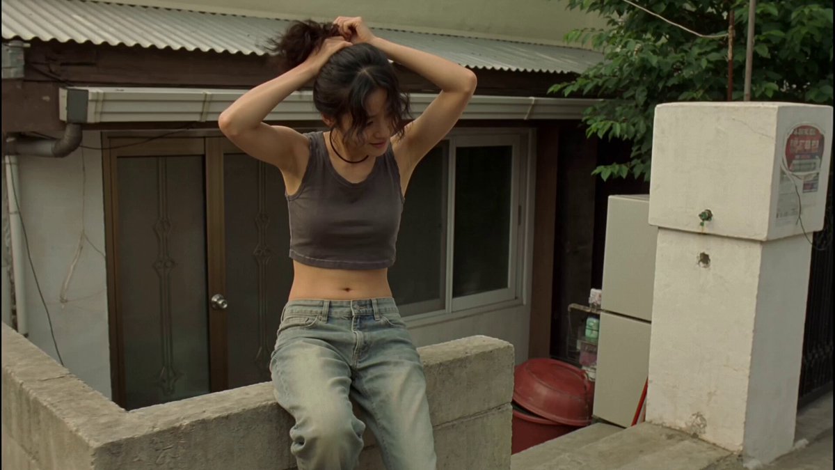 韩国女性生活切片风格 DV 摄像机质感