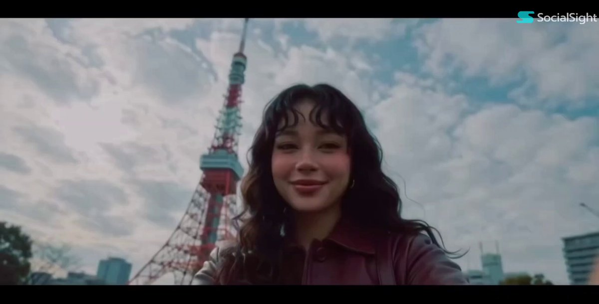 电影感东京旅行 Vlog 剪辑
